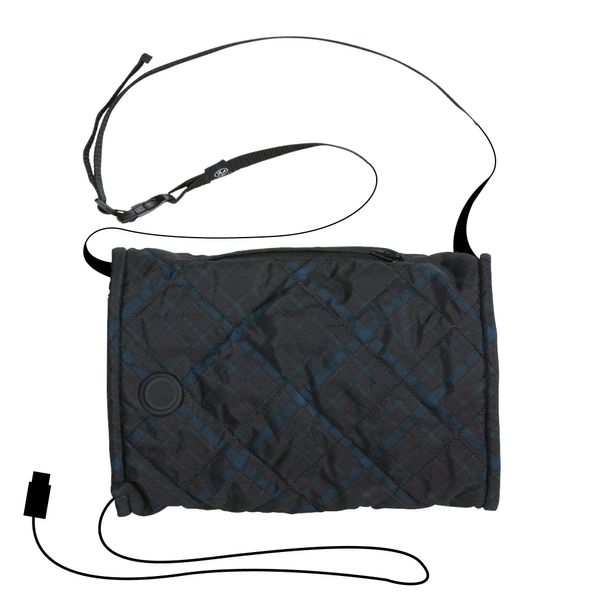 KODEN USB CUZ304G-K Hand Warmer