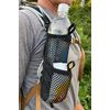 Mountain Mike Hiking Gear Backpack Water Bottle and Snack Holder