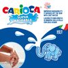 Carioca Jumbo50 Filzstifte, abwaschbar