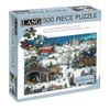 Lang Christmas Memories Puzzle - 500 Pc (5039128)