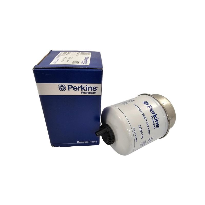 Genuine Perkins 26560145 Pre-Fuel Filter Kit for 704, 903, 1004, 1006 ...
