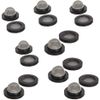 40 Pieces Hose Washers With Screen Shower Head Gasket NEW