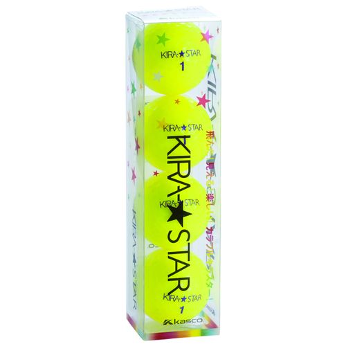 Kasco Kira Star 2N Golf Ball