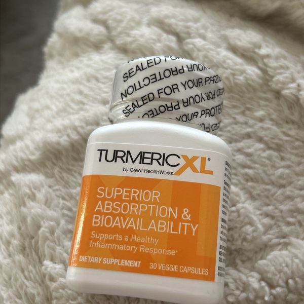 TurmericXLJoint Support & Supports Healthy Inflammatory Response