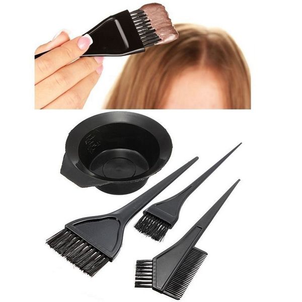 Hair Colouring Brush and Bowl Set