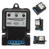 10A Solar Charge Controller 12V 24V Auto Waterproof for RV Off Grid Controllers