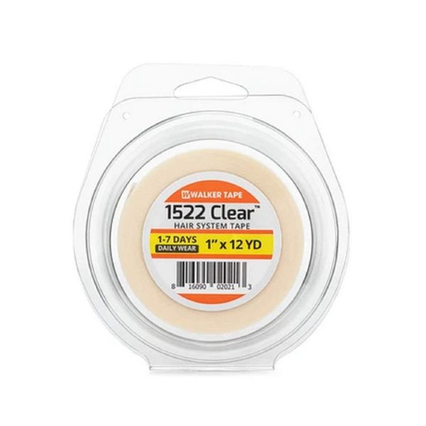 1522 Clear Tape 3m Clear 3/4" X 12 yard roll