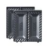 Toffy K-HS6-HPL Half Plate for Quarter Hot Sand Makers