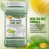 Spa Redi Pedi Bath Fine Salt Lemon & Lime 128 oz