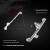 Power Window Regulator for Mercedes W204 W212 C300 E250 E350 E550 Front Left LH