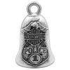 Harley-Davidson Bar & Shield Eagle Police Ride Bell HRB063