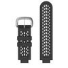 INF Replacement Silicone Watch Strap for Garmin Approach S2 Watch Movement Strap