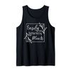 Easily Distracted by Plants Tank Top