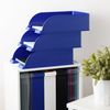 Leitz A4 Letter Tray, Jumbo, Grey, Plus Range, 52330085