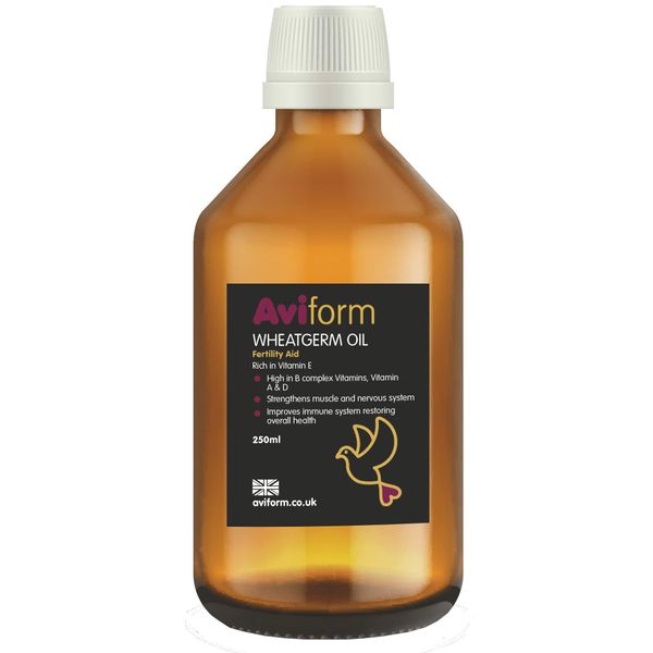 Aviform Wheatgerm Oil 250ml