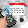 Automotive OBD2 Scanner OBDII Code Reader Car Check Engine Fault Diagnostic Tool