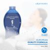 Algemarin Original Scent Foam Bath – European Sea Algae Aromatherapy (1-Pack, 750 ml)