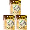 Pastel Style Refresh Mint Sticks, Set of 3, Vanilla Mint