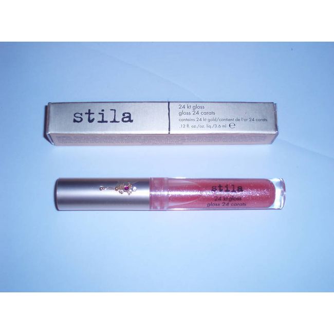 Stila 24kt Gloss Precious Coral