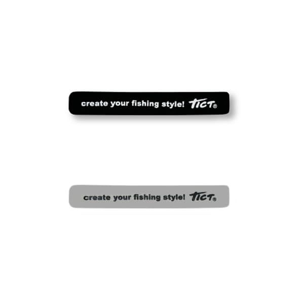 TICT Rod Wrap S Light Gray