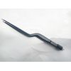 Reusable Non-Stick Bayonet Bipolar Forceps,Black-8'' -New Design
