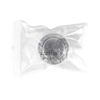 Thread 48mm Toilet Dual Push Flush Round Head Button Water Valve