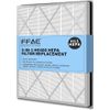 HE401 Filter Replacement Compatible with Shark Air Purifier 4-Fan Models (HE401