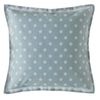 Cath Kidston Button Spot Navy Cushion 40 x 40 Centimetres