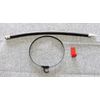 🧯BADGER H.D.WATER FIRE EXTINGUISHER REPLACEMENT HOSE & HOSE STRAP & BRACKET NEW