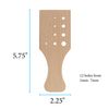 Beadsmith Wood Wire Draw Plate