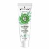ATTITUDE Fluoride-Free Toothpaste, Plant- and Mineral-Based Ingredients, Vegan, Cruelty-Free and Sugar-Free, Coconut and Mint 4.2 Oz