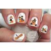 Autumn Fall Nail Art Decals