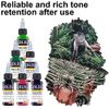 All Purpose Tattoo Ink 25 Base Color Set Tattoo Supplies Professional Tattoo Pigment Body Color 0.5 Oz (15 Milliliters)