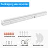 4ft. LED Linear Strip Light - Wattage Adjustable 35/40/45W - 3500K/4000K/5000K
