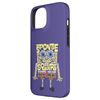 iPhone 15 SpongeBob Square Pants Word Fill Smartphone Case