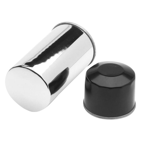 Twin Power Oil Filter with Easy-Off Nut, Magnetic