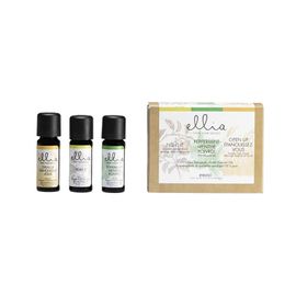 Illness Pack of 3 Essential Oil Blends