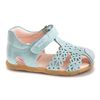 Pablosky Zig 051247 Sandalen, blau, 25 EU Weit