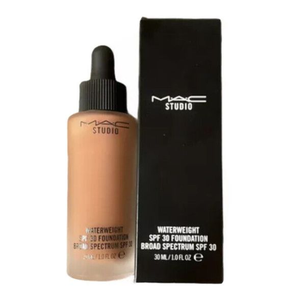 MAC Studio Waterweight Liquid Foundation SPF 30 NW45 - 30 ml