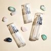 Citizen 15ml Cosmetic Bottle w/ Clear Inner Bottle (12 Pack)