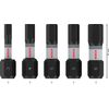 Bosch 5X PRO Hex Impact Bit (100 x 75 mm, Professional Accessory Screwdriver, Screwdriver)