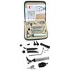 Otoscope & Ophthalmoscope Set - ENT Diagnostic Kit with Case