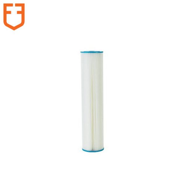 Watts WPC50FF20 50 Micron Pleated 20" x 4.5" Water Filter