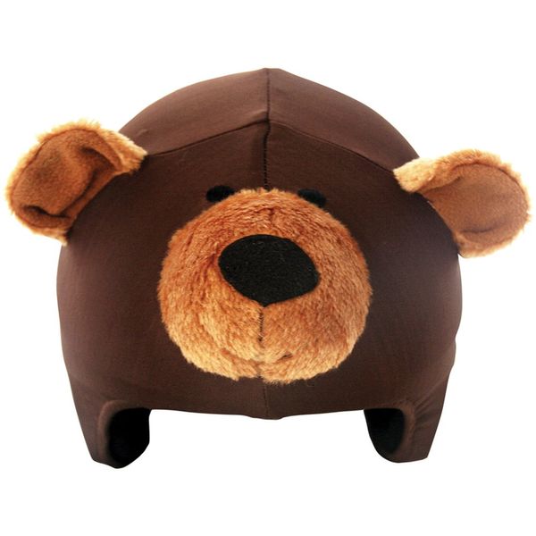 Coolcasc TEDDY BEAR Multisport Helmet Cover