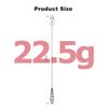 Charger for Skull Pitbull, Mellbree Charger Cable Replacement Compatible with Skull Pitbull Electric Head and Face Shaver