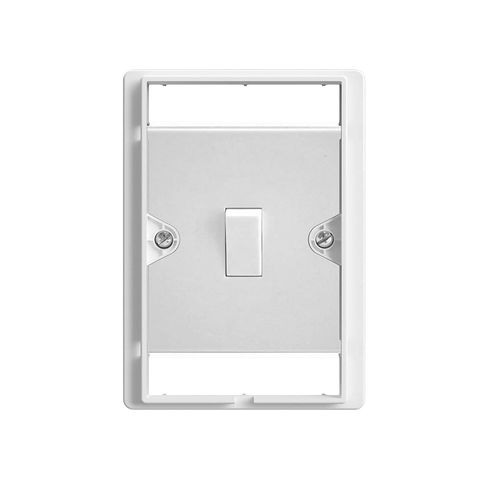 SAMOTECH Hue Switch Cover V2 (Single Cover SM200 V2)