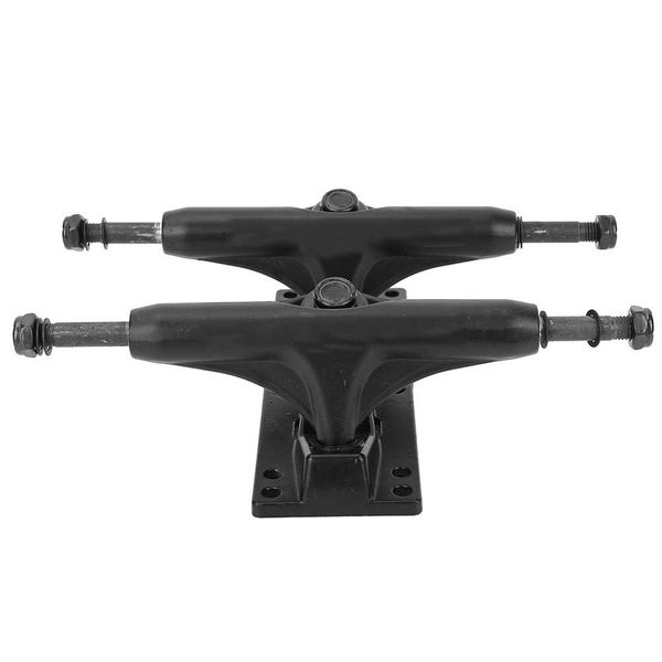 Fafeims 2 Stücke 4-8 Zoll Professionelle Skateboard Brücke Longboard Halter Halterung Skateboard Ersatzteile