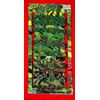 GREEN CAMO PARACORD - BRACELET VARIOUS PATTERNS