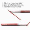 Clinique Long Lasting Quickliner Lip Liner | Non-Drying + No Sharpening, Intense Cranberry