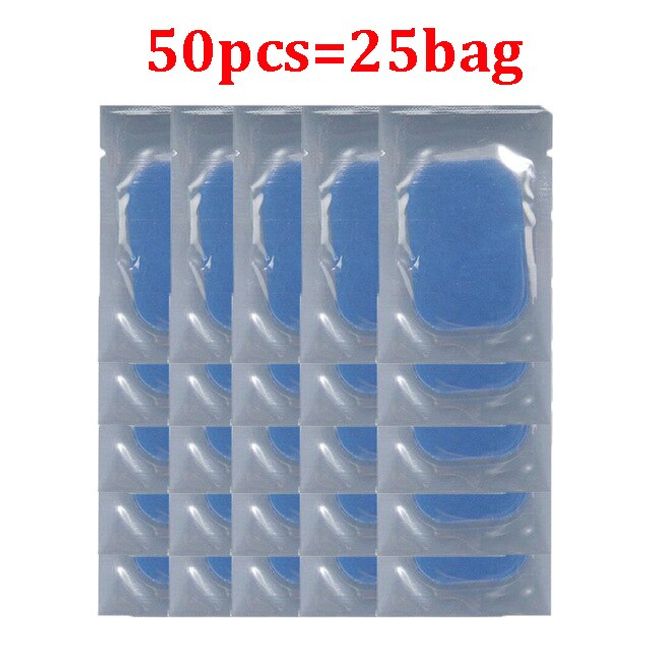 Ems Muscle Stimulator Gel Pads, Hydrogel Pads Replacements For